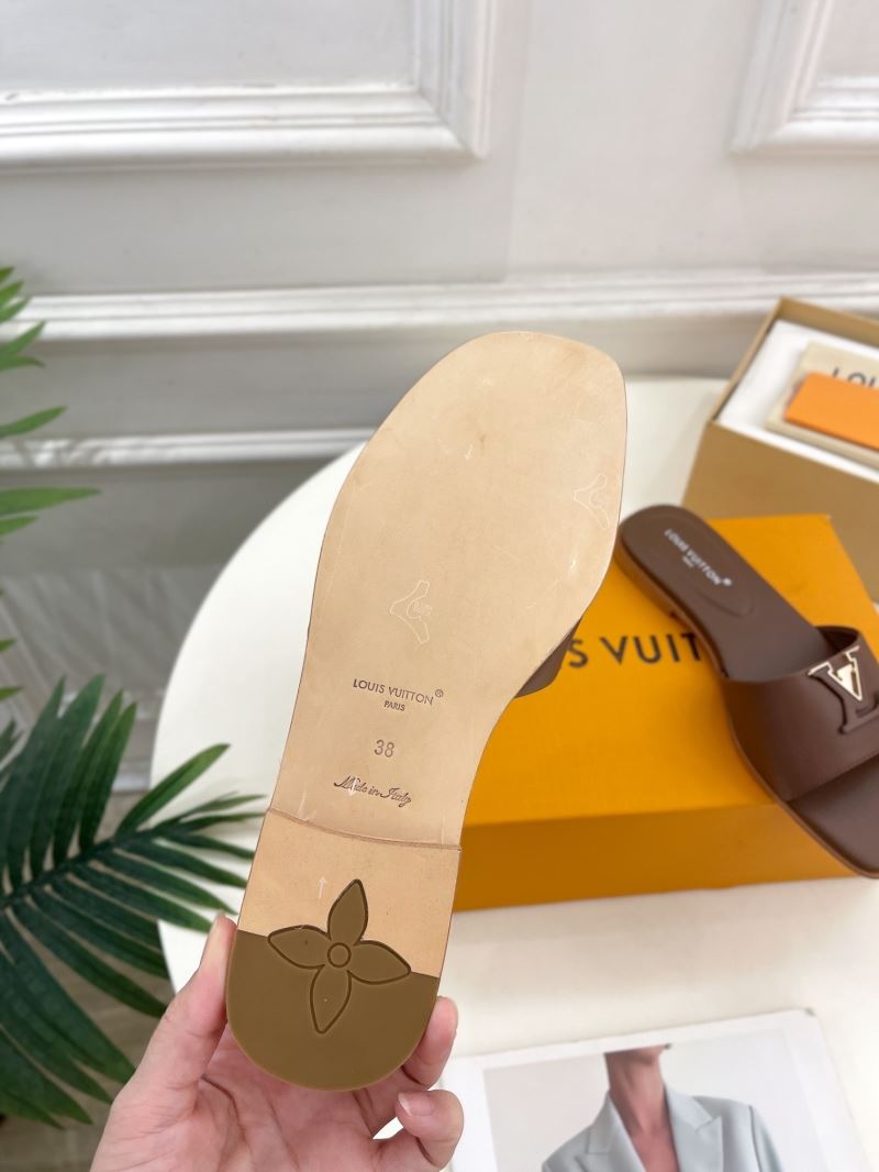 Louis Vuitton Slippers